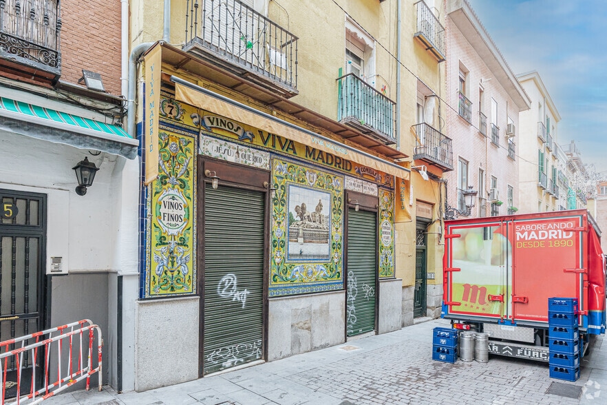 Multifamily in Madrid, Madrid for sale - Building Photo - Image 1 of 1