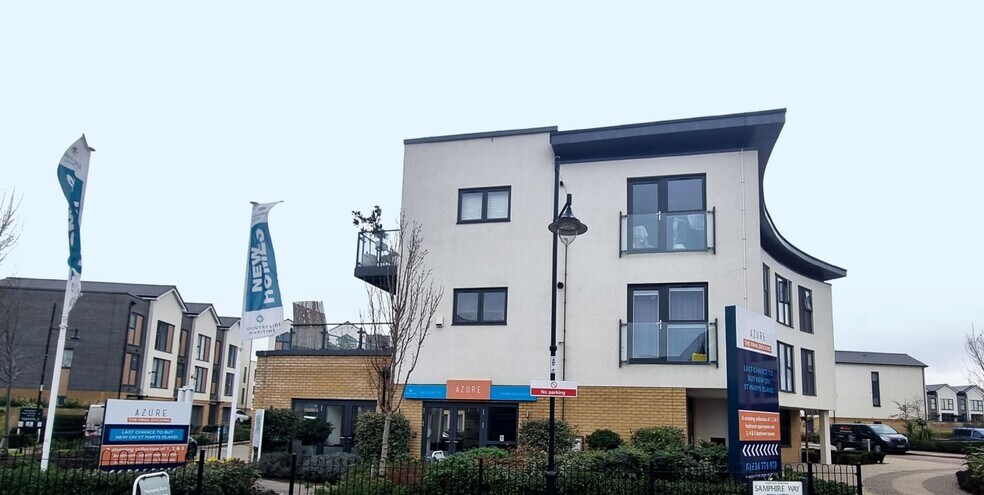 Augustus Way, Chatham for sale - Building Photo - Image 1 of 1