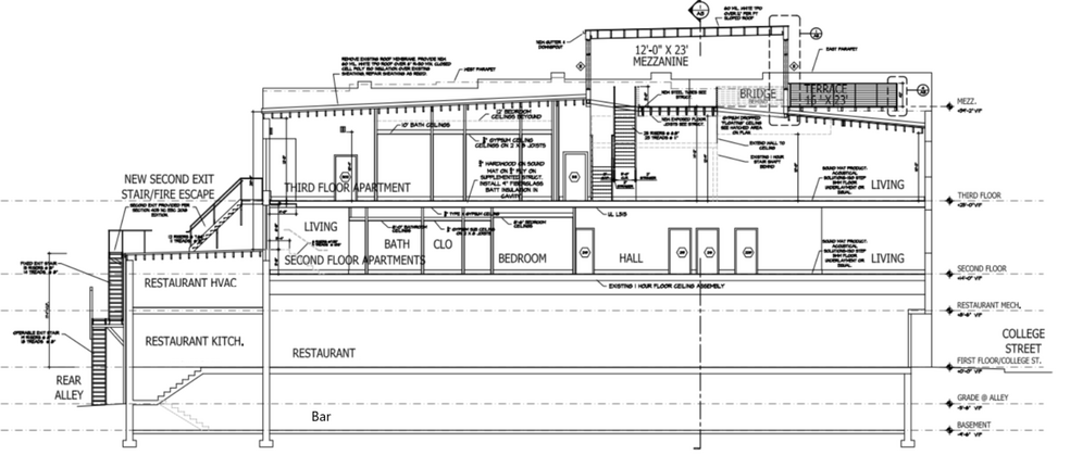 122 College St, Asheville, NC for sale - Floor Plan - Image 2 of 62