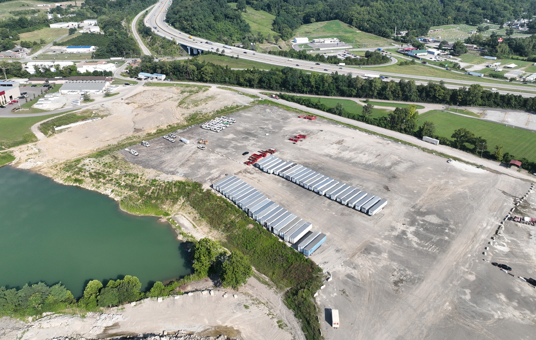 8073 Furlong Dr, Cleves, OH for lease Building Photo- Image 1 of 5