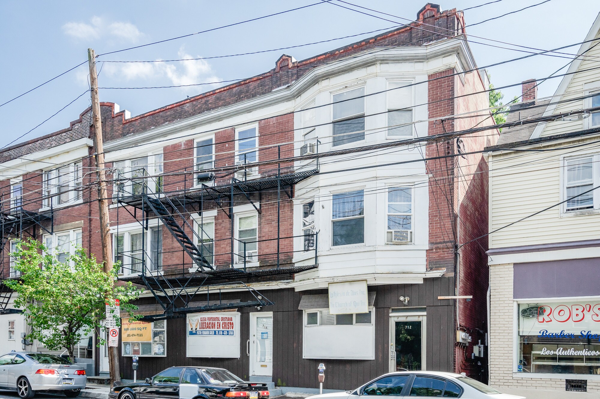 712-716 E 4th St, Bethlehem, PA for sale Building Photo- Image 1 of 1