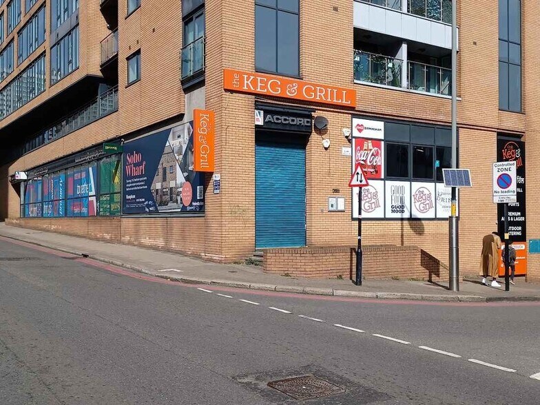 Suffolk Street Queensway, Birmingham for lease - Building Photo - Image 3 of 3