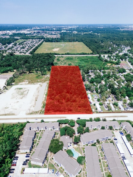 0 Walters Rd, Houston, TX for sale - Building Photo - Image 3 of 12