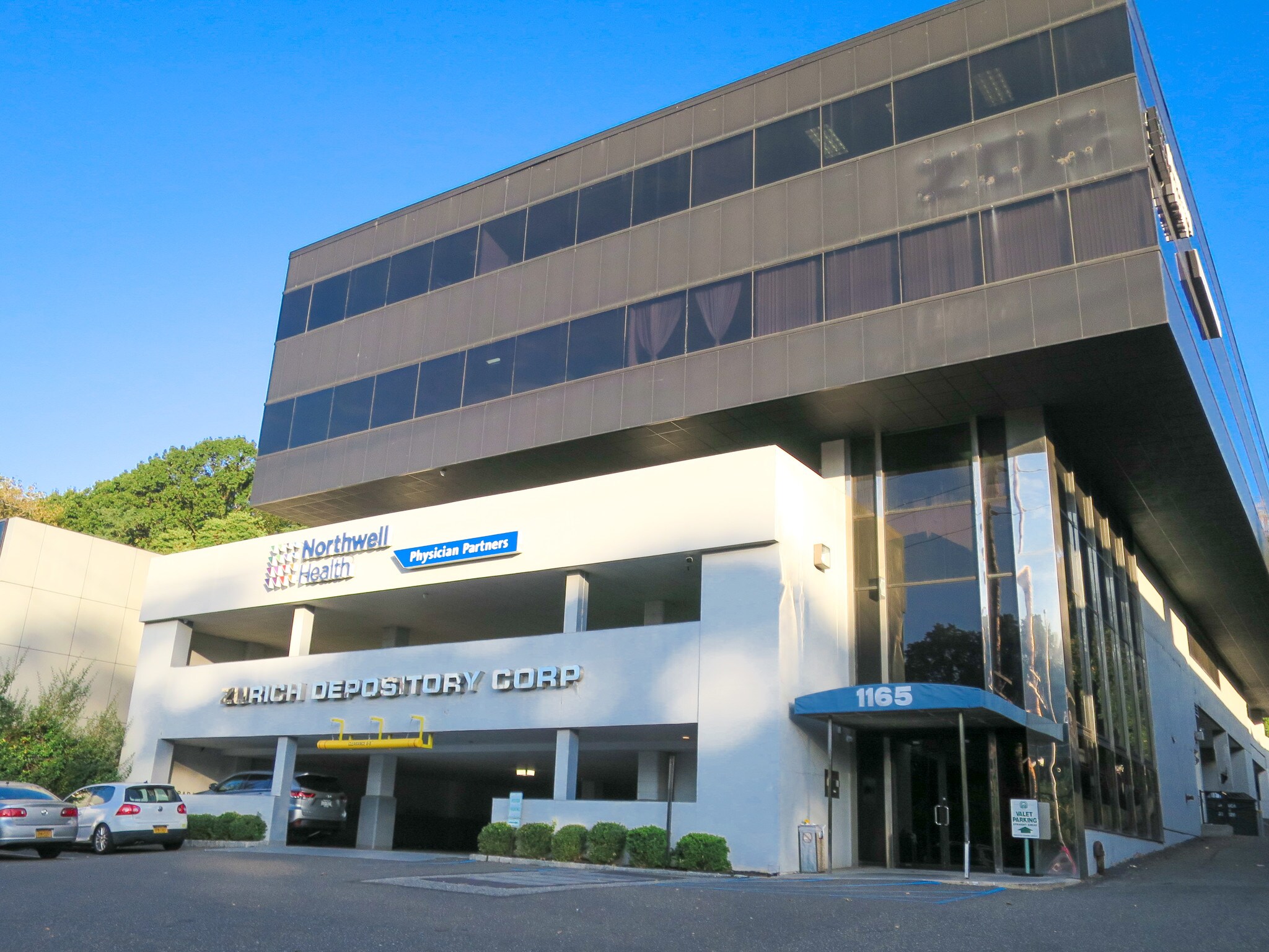 1165 Northern Blvd, Manhasset, NY 11030 Zurich Depository