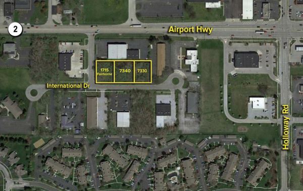 Land in Holland, OH for sale - Primary Photo - Image 1 of 1