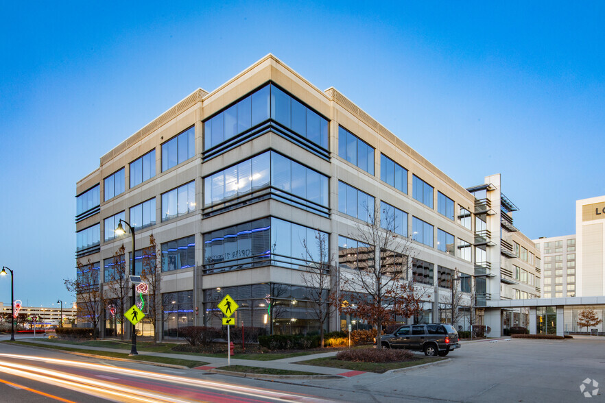 9501 Technology Blvd, Rosemont, IL for sale - Building Photo - Image 1 of 1