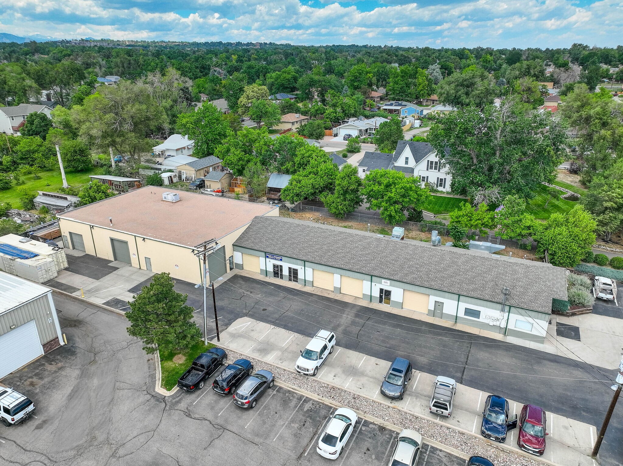 5985 Lamar St, Arvada, CO for lease Building Photo- Image 1 of 53