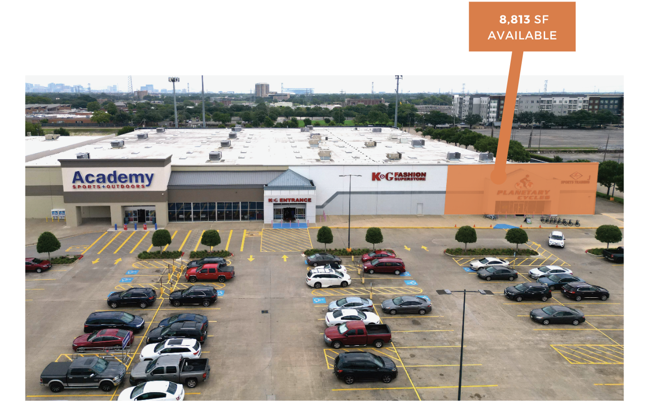 8715 West Loop S, Houston, TX for lease Building Photo- Image 1 of 4