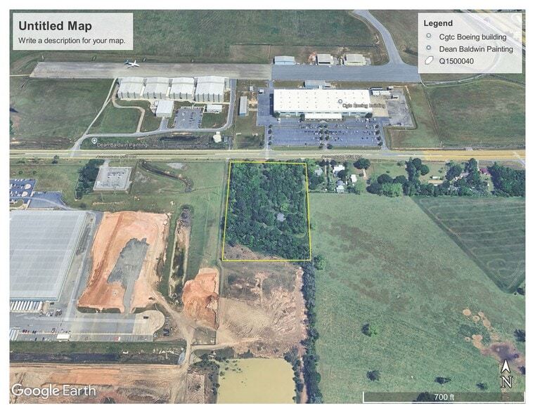 1888 Avondale Mill Rd, Macon-Bibb, GA for sale - Building Photo - Image 2 of 2