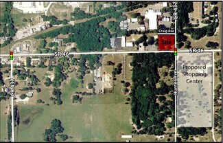 More details for 24445 FL-46, Sorrento, FL - Land for Sale