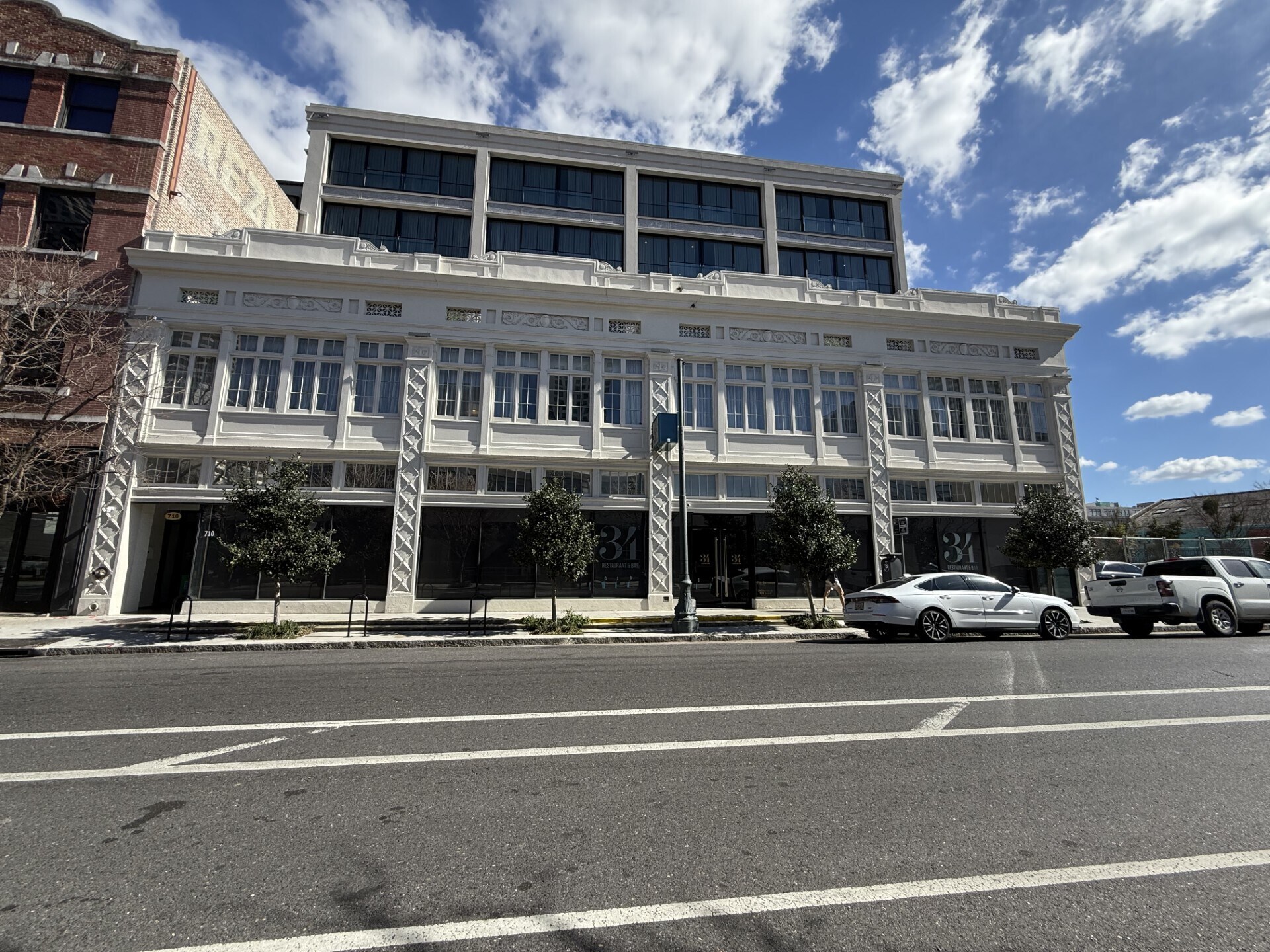 714 Baronne St, New Orleans, LA for lease Building Photo- Image 1 of 10