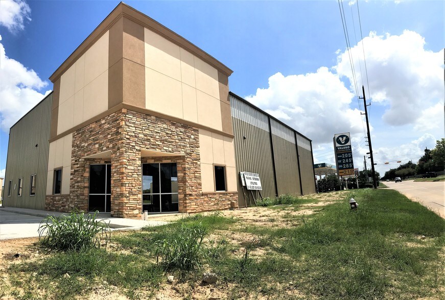 22516 Franz Rd, Katy, TX for sale - Building Photo - Image 1 of 1