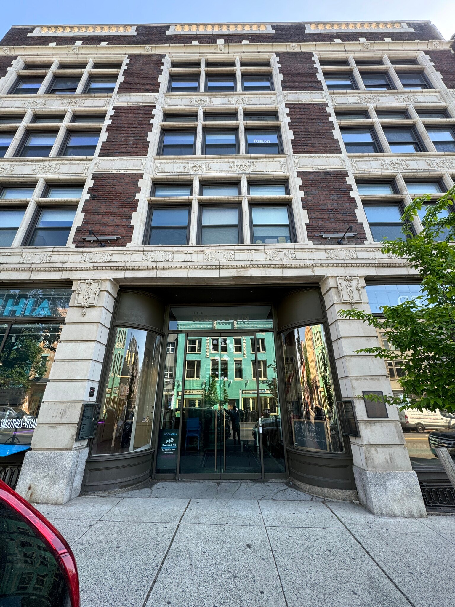 214 Glenridge Ave, Montclair, NJ for lease Building Photo- Image 1 of 13