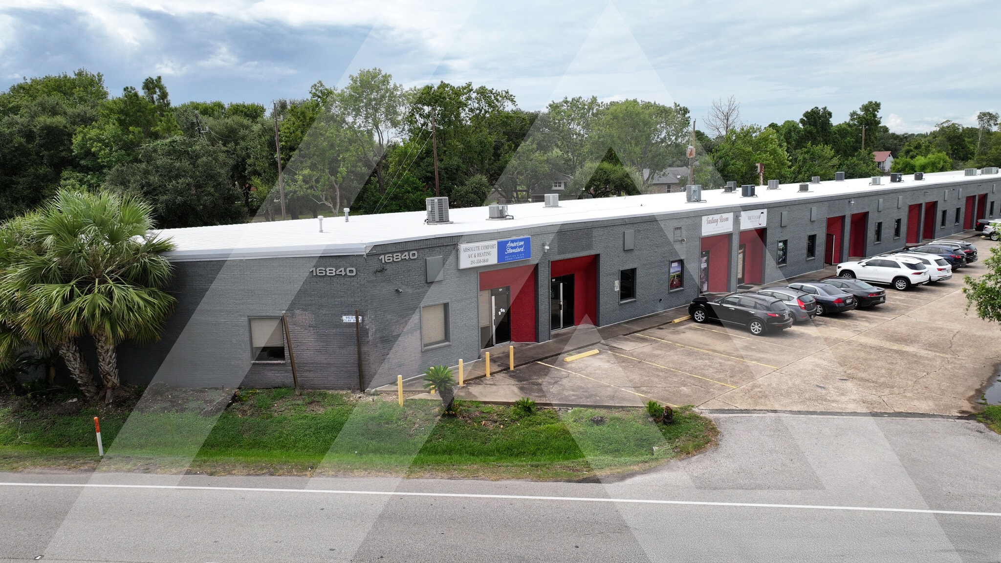 16840 Clay Rd, Houston, TX for lease Building Photo- Image 1 of 7