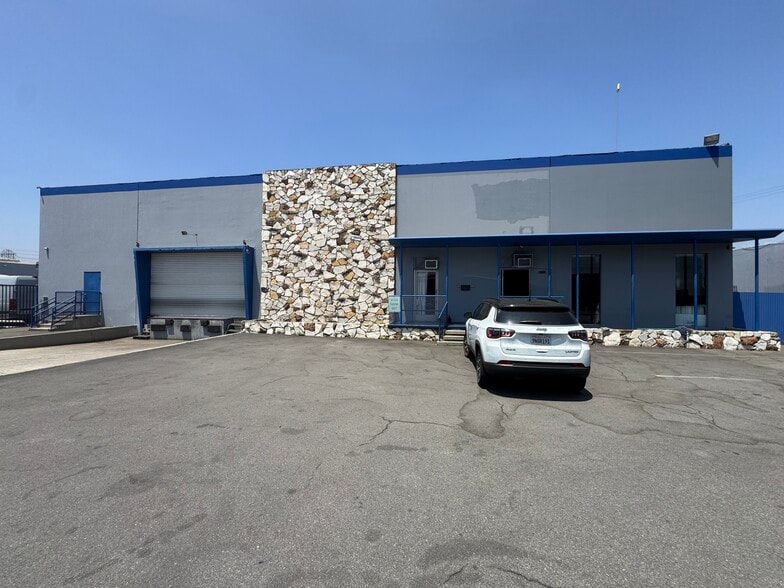 6111 Scott Way, Commerce, CA for sale - Building Photo - Image 1 of 1