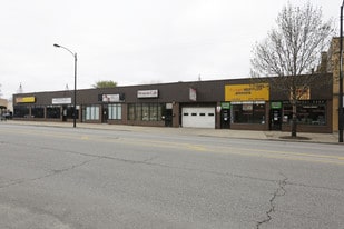 5700-5716 N Western Ave, Chicago IL - Storefront Property