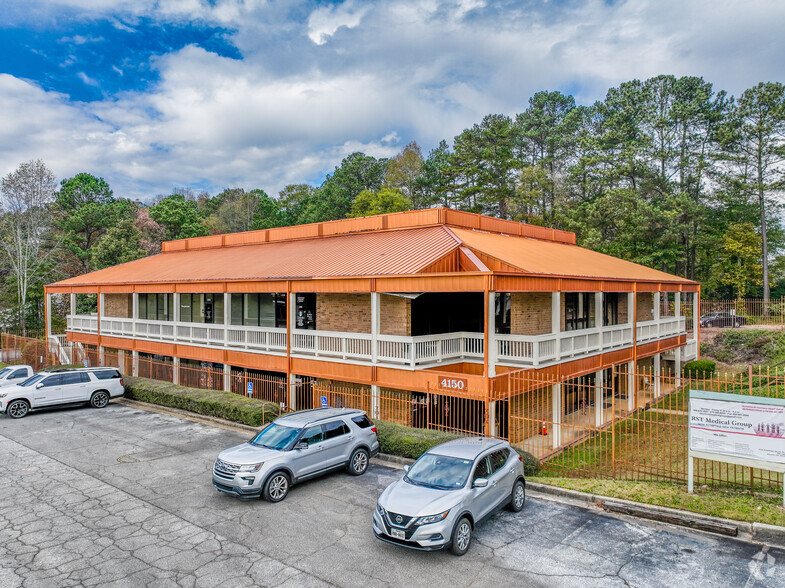 4150 Snapfinger Woods Dr, Decatur, GA for lease - Building Photo - Image 1 of 7