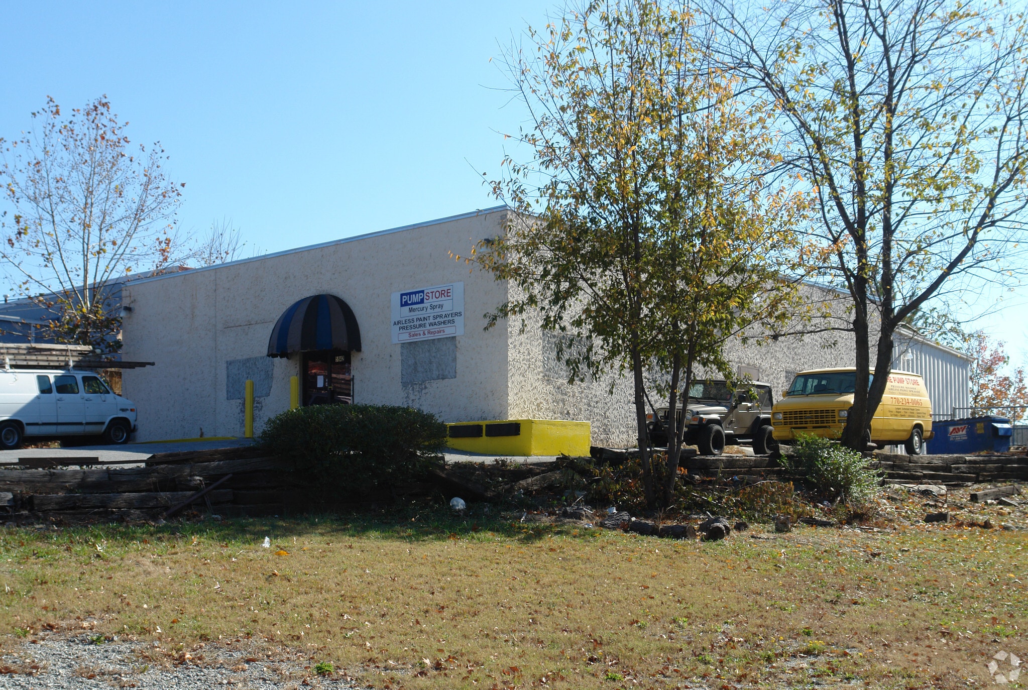 5942 Goshen Springs Rd, Norcross, GA for lease Primary Photo- Image 1 of 8