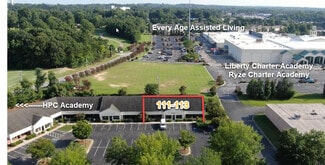 More details for 1008 Hutton Ln, High Point, NC - Office for Lease