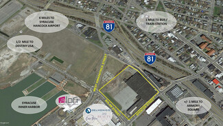 More details for 128 Spencer St, Syracuse, NY - Industrial for Lease