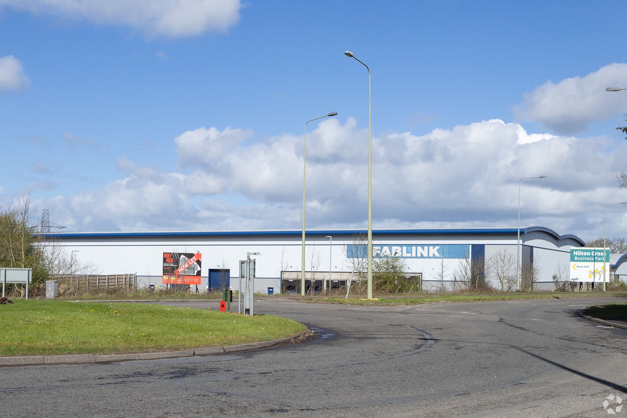 Cannock Rd, Featherstone for lease Primary Photo- Image 1 of 7