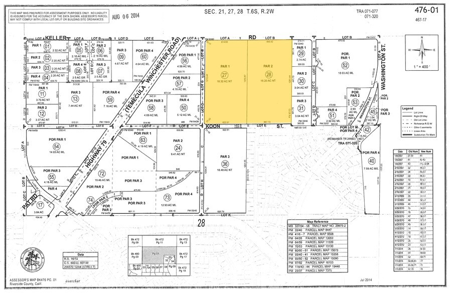 0 Keller Rd, Winchester, CA 92596