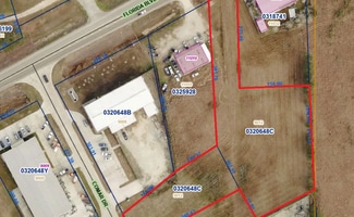 More details for 9012 Comar Dr, Walker, LA - Land for Lease