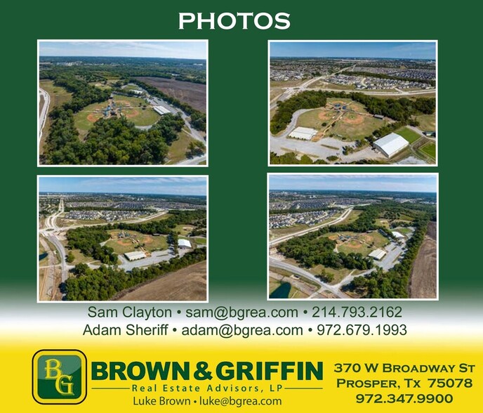 6151 County Road 124, McKinney, TX for sale - Building Photo - Image 2 of 4