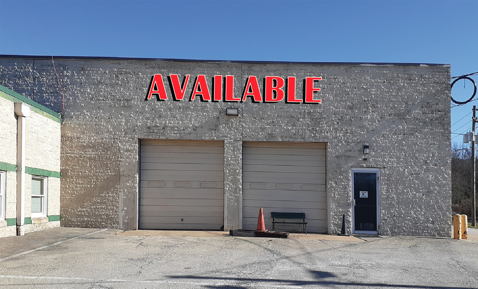 110 Central Greene Plz, Waynesburg, PA for lease Building Photo- Image 1 of 11