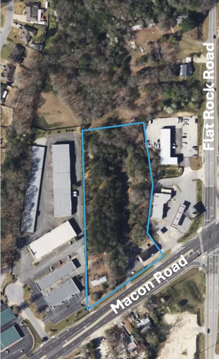 5709 Flat Rock Rd, Columbus, GA for sale Primary Photo- Image 1 of 1