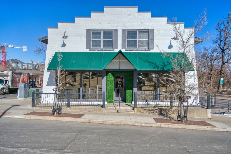 1301 Pennsylvania Ave, Boulder, CO for sale - Building Photo - Image 1 of 1