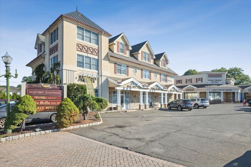 507-515 Springfield Ave, Berkeley Heights, NJ for lease - Building Photo - Image 1 of 16