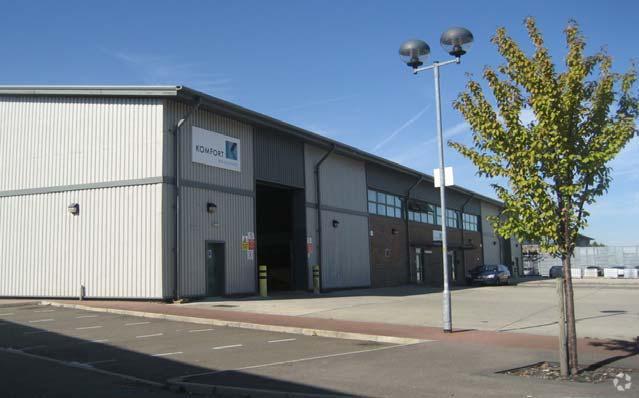 Bellingham Way, Aylesford for lease - Building Photo - Image 3 of 4