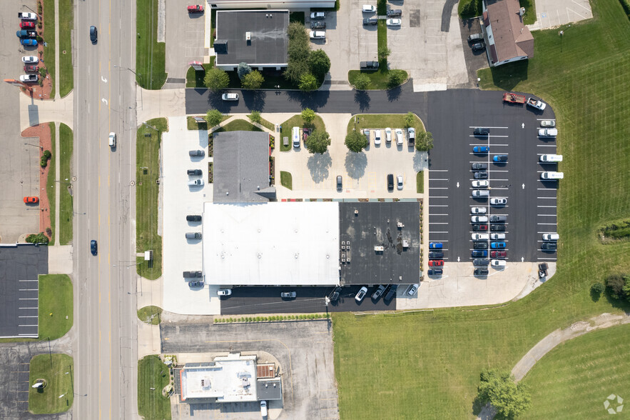 2003 W 4th St, Ontario, OH for lease - Aerial - Image 3 of 10