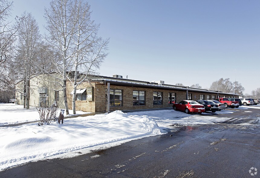 225-243 S Madison Ave, Loveland, CO for lease - Building Photo - Image 1 of 16