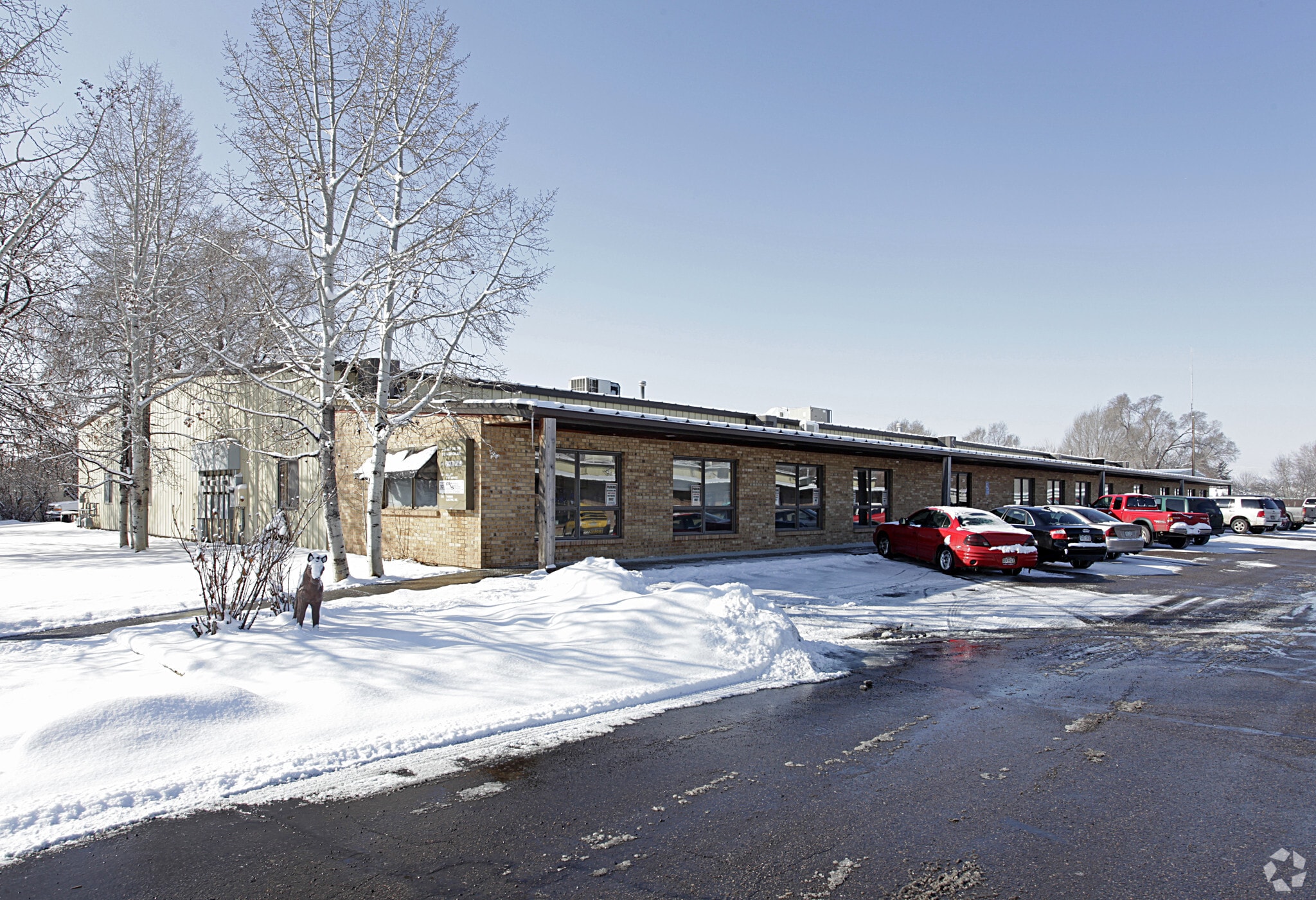 225-243 S Madison Ave, Loveland, CO for lease Building Photo- Image 1 of 17