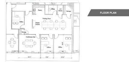 50 Locust Ave, New Canaan, CT for lease Floor Plan- Image 1 of 1