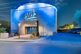 Nightclub Venue Available for Lease - Commercial Real Estate