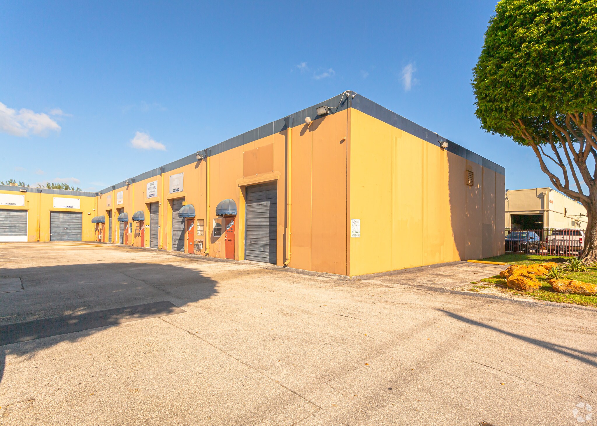 4800-4826 SW 75th Ave, Miami, FL for sale Building Photo- Image 1 of 1