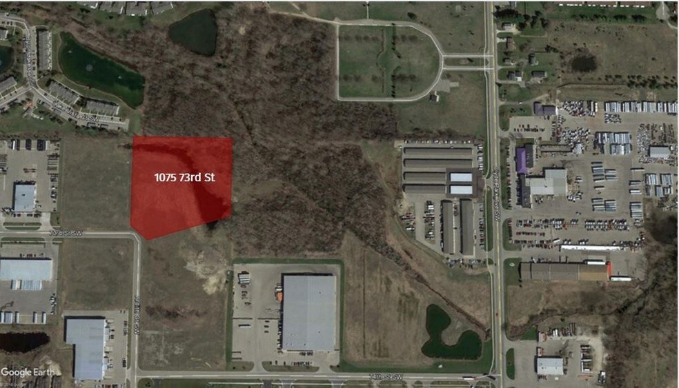 1075 73rd St, Byron Center, MI for sale - Building Photo - Image 1 of 1