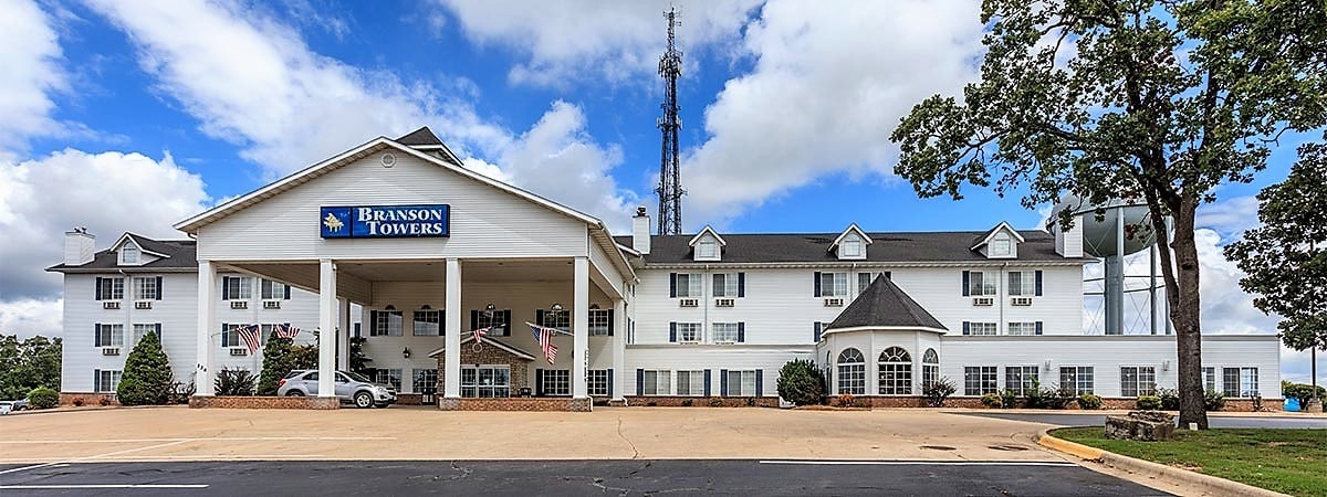 236 Shepherd of the Hills Expy, Branson, MO for sale Building Photo- Image 1 of 1