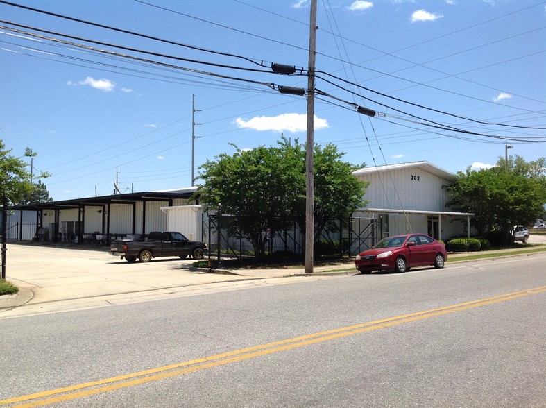 302 N 6th St, Cordele, GA for sale - Building Photo - Image 1 of 1