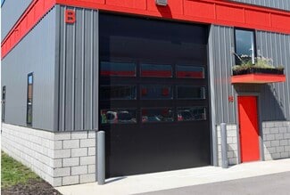 More details for 815 Verhoeks St, Grand Haven, MI - Flex for Sale