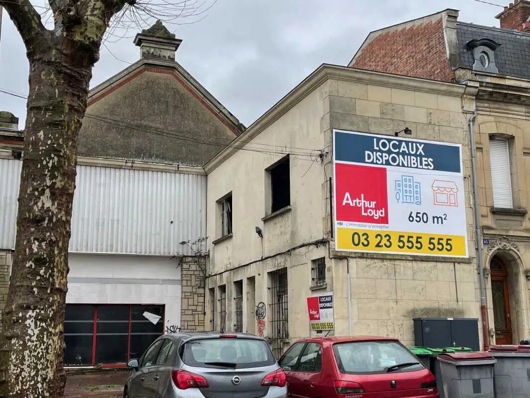Retail in Soissons for sale Building Photo- Image 1 of 4