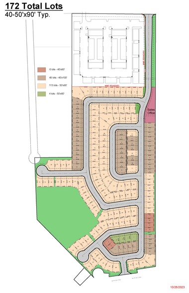 12715 FM 1097 West, Willis, TX for sale - Building Photo - Image 1 of 4