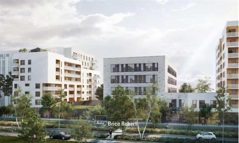 Office in Vénissieux for lease Building Photo- Image 1 of 7