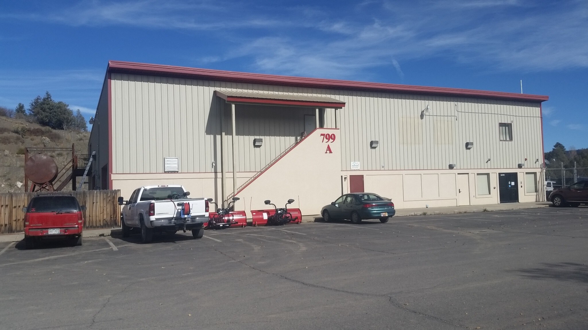 799 Tech Center Dr, Durango, CO for sale Building Photo- Image 1 of 1