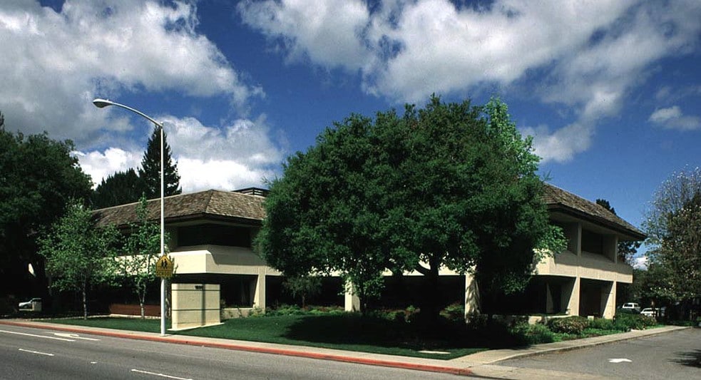 1550 El Camino Real, Menlo Park, CA for lease - Building Photo - Image 2 of 8