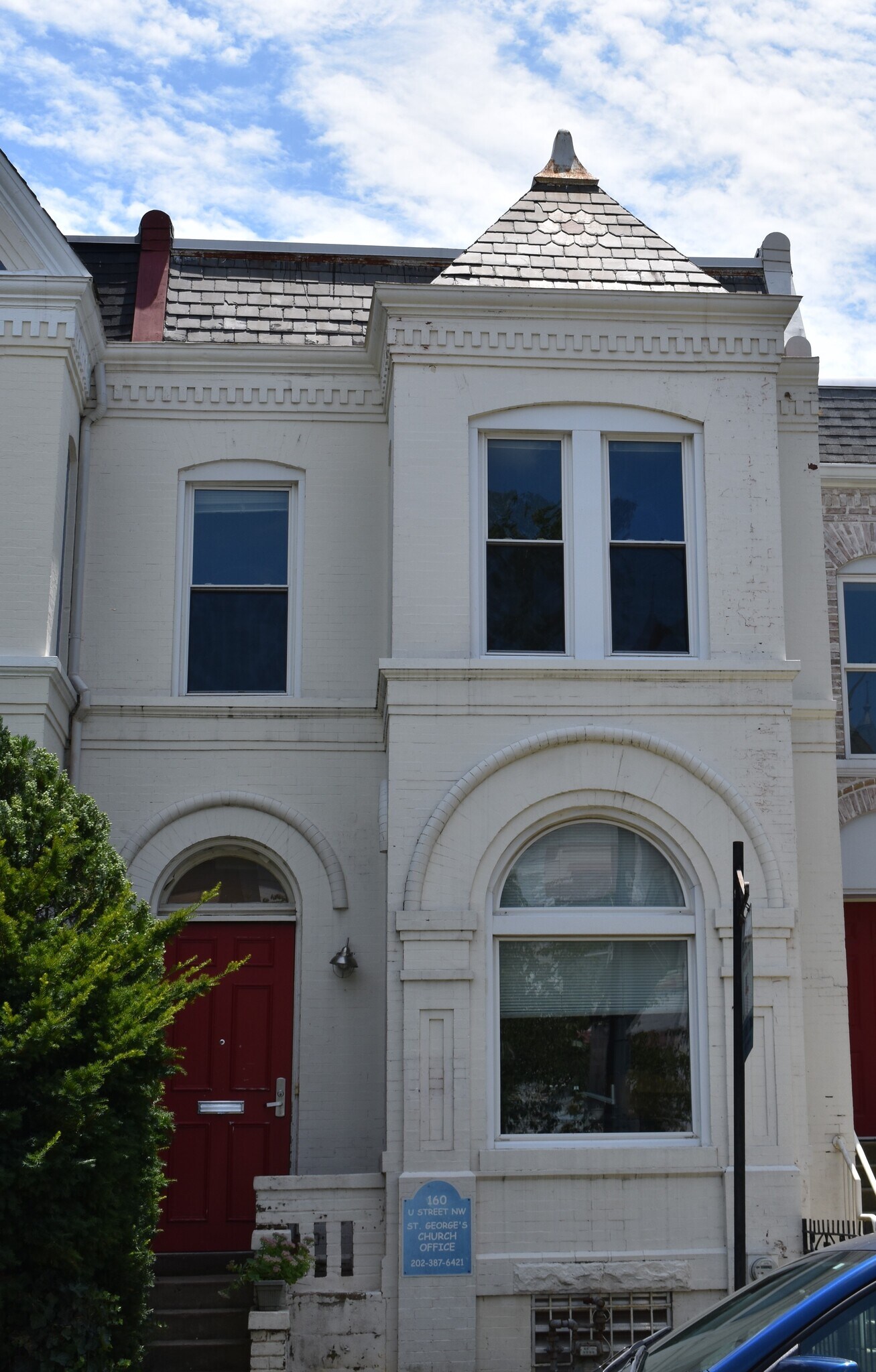 160 U St NW, Washington, DC for sale Building Photo- Image 1 of 1