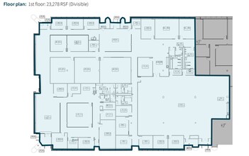 1660 Walt Whitman Rd, Melville, NY for lease Floor Plan- Image 1 of 1